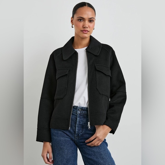 Rails Cheyenne Jacket- Black